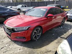 2018 Honda Accord Sport for sale in Waldorf, MD