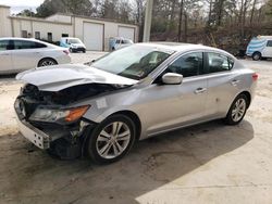 Acura salvage cars for sale: 2013 Acura ILX 20