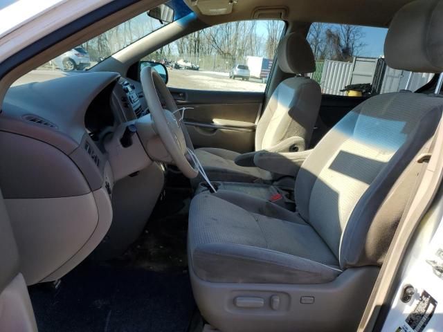 2010 Toyota Sienna CE