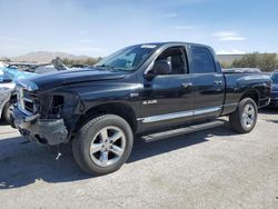 Dodge salvage cars for sale: 2008 Dodge RAM 1500 ST