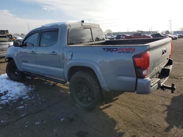 2019 Toyota Tacoma Double Cab