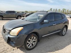 Nissan salvage cars for sale: 2013 Nissan Rogue S