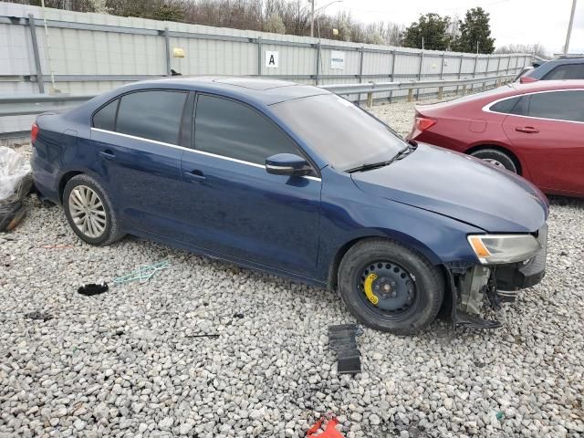 2011 Volkswagen Jetta SEL