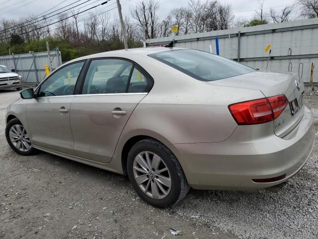 2015 Volkswagen Jetta TDI