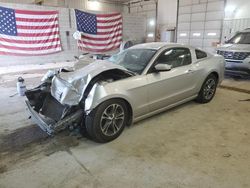 Salvage cars for sale from Copart Columbia, MO: 2014 Ford Mustang