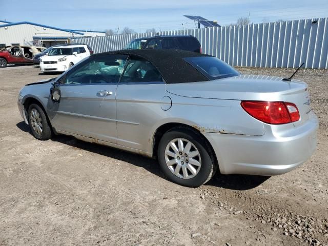 2010 Chrysler Sebring LX