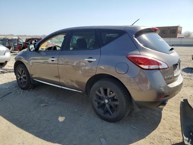 2014 Nissan Murano S