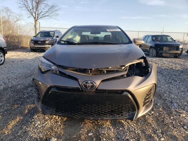 2017 Toyota Corolla L