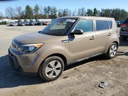 2016 KIA Soul en venta en Finksburg, MD