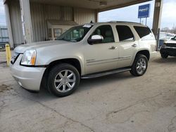 Salvage cars for sale from Copart Fort Wayne, IN: 2013 GMC Yukon Denali