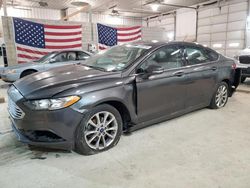 2017 Ford Fusion SE en venta en Columbia, MO