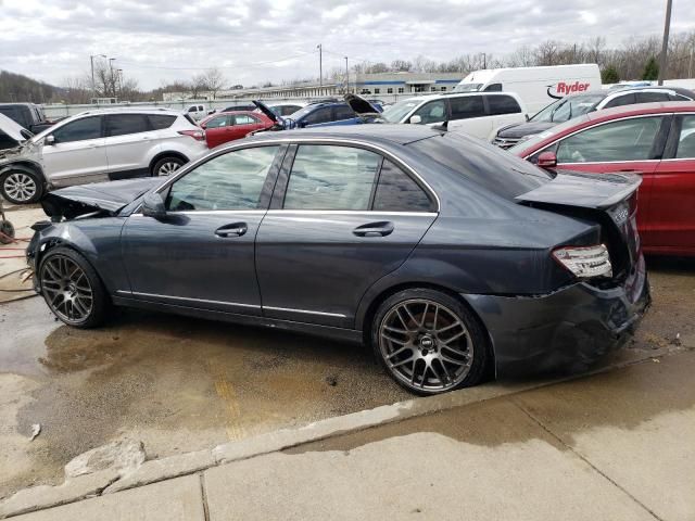 2014 Mercedes-Benz C 300 4matic