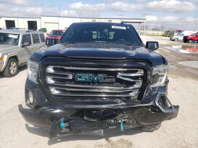 2019 GMC Sierra K1500 AT4