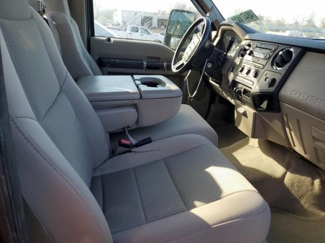 2008 Ford F250 Super Duty