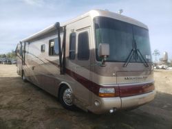 Salvage cars for sale from Copart Midway, FL: 2000 Ndar 2000 Freightliner Chassis X Line Motor Home