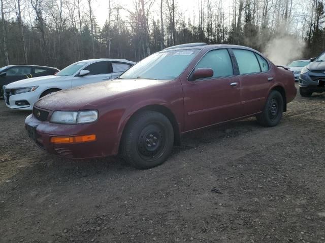 1995 Nissan Maxima GLE