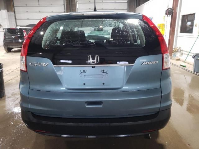 2014 Honda CR-V LX