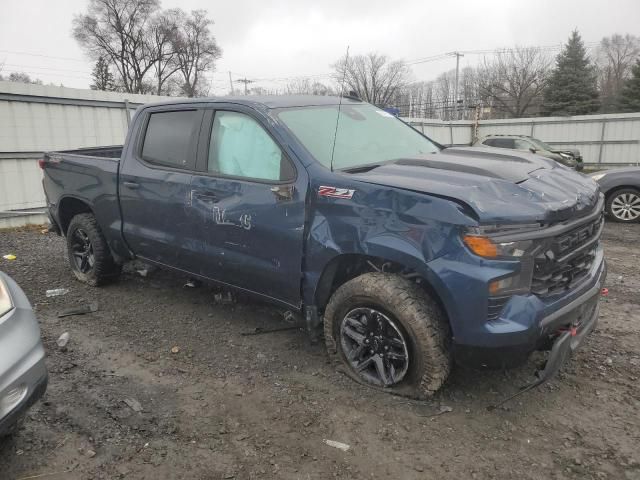 2022 Chevrolet Silverado K1500 Trail Boss Custom