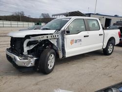 Ford f150 Supercrew Vehiculos salvage en venta: 2021 Ford F150 Supercrew