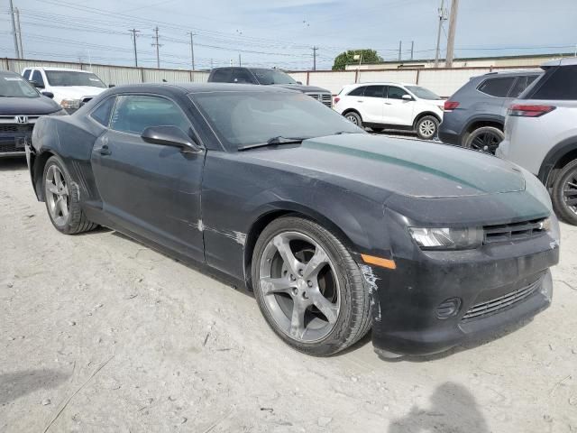 2015 Chevrolet Camaro LS