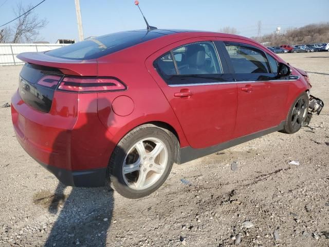 2012 Chevrolet Volt