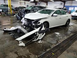 Nissan Vehiculos salvage en venta: 2019 Nissan Altima S