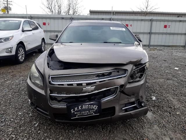 2010 Chevrolet Malibu LTZ