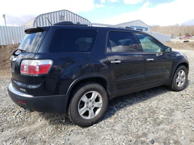 2010 GMC Acadia SLE