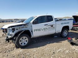 Salvage cars for sale from Copart Magna, UT: 2022 Chevrolet Colorado