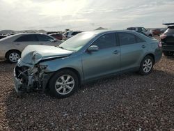 Toyota salvage cars for sale: 2011 Toyota Camry Base