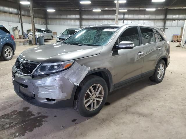 2015 KIA Sorento LX