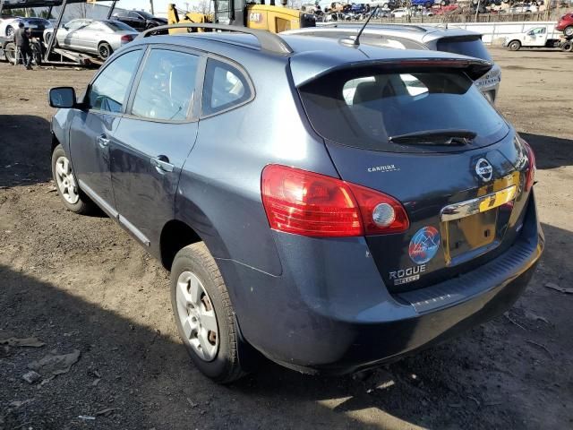 2014 Nissan Rogue Select S