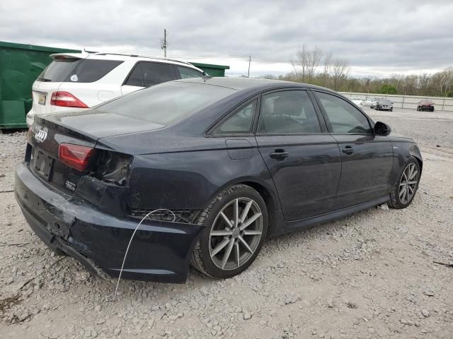 2018 Audi A6 Premium Plus