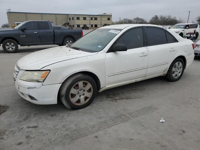 2009 Hyundai Sonata GLS