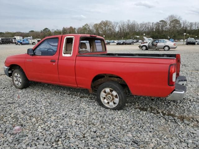 1998 Nissan Frontier King Cab XE