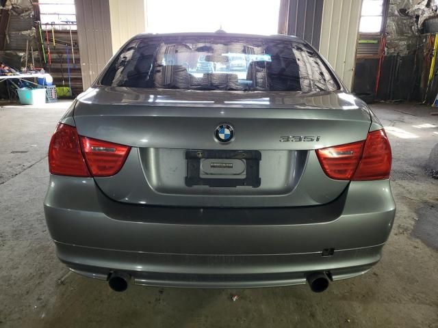 2011 BMW 335 XI