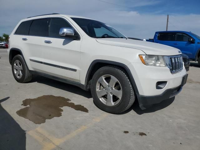 2012 Jeep Grand Cherokee Limited