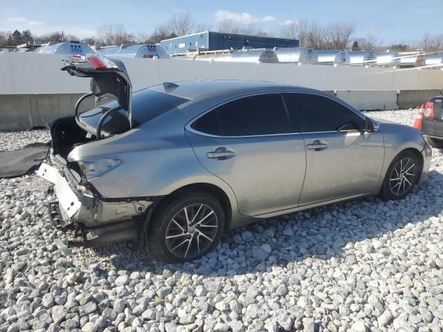 2016 Lexus ES 350