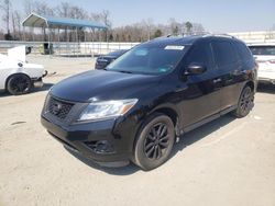 2013 Nissan Pathfinder S en venta en Spartanburg, SC