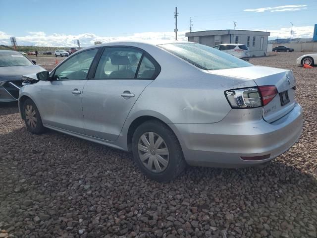 2015 Volkswagen Jetta Base