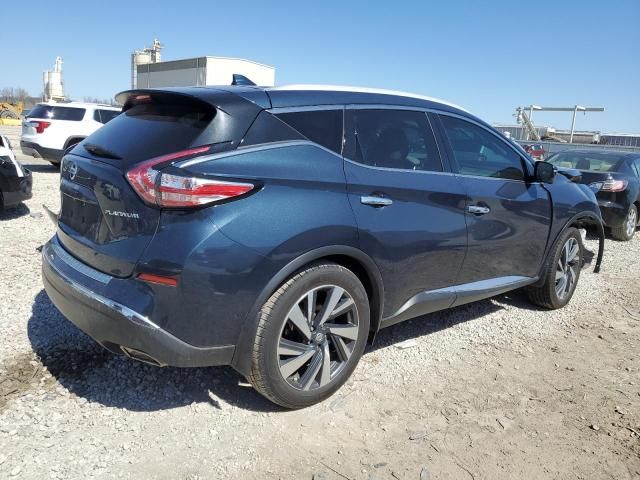 2018 Nissan Murano S