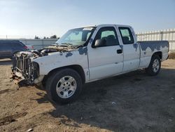 GMC Sierra salvage cars for sale: 2001 GMC New Sierra C1500