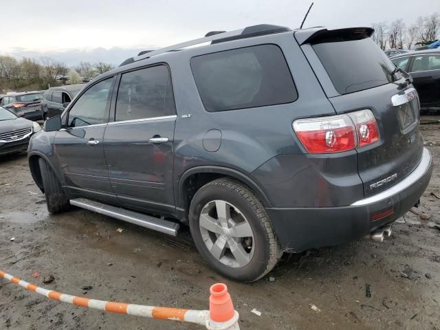 2011 GMC Acadia Slt-1