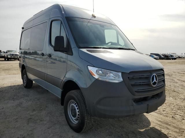 2022 Mercedes-Benz Sprinter 2500