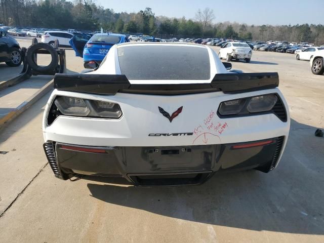 2015 Chevrolet Corvette Z06 3LZ