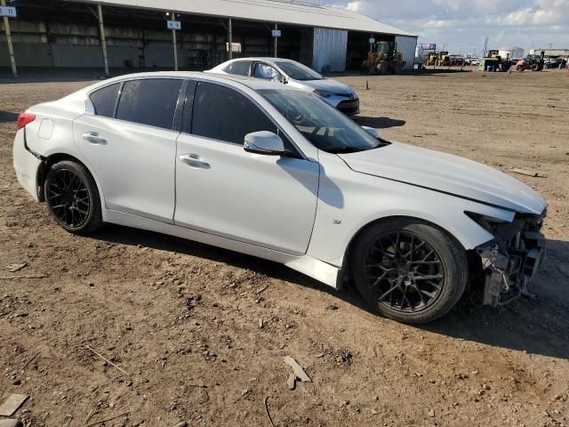 2014 Infiniti Q50 Hybrid Premium