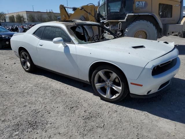 2018 Dodge Challenger R/T