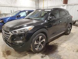 2017 Hyundai Tucson Limited for sale in Milwaukee, WI