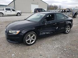 Audi Vehiculos salvage en venta: 2016 Audi A3 Premium