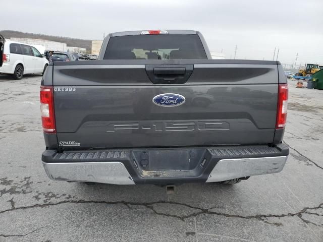 2020 Ford F150 Supercrew